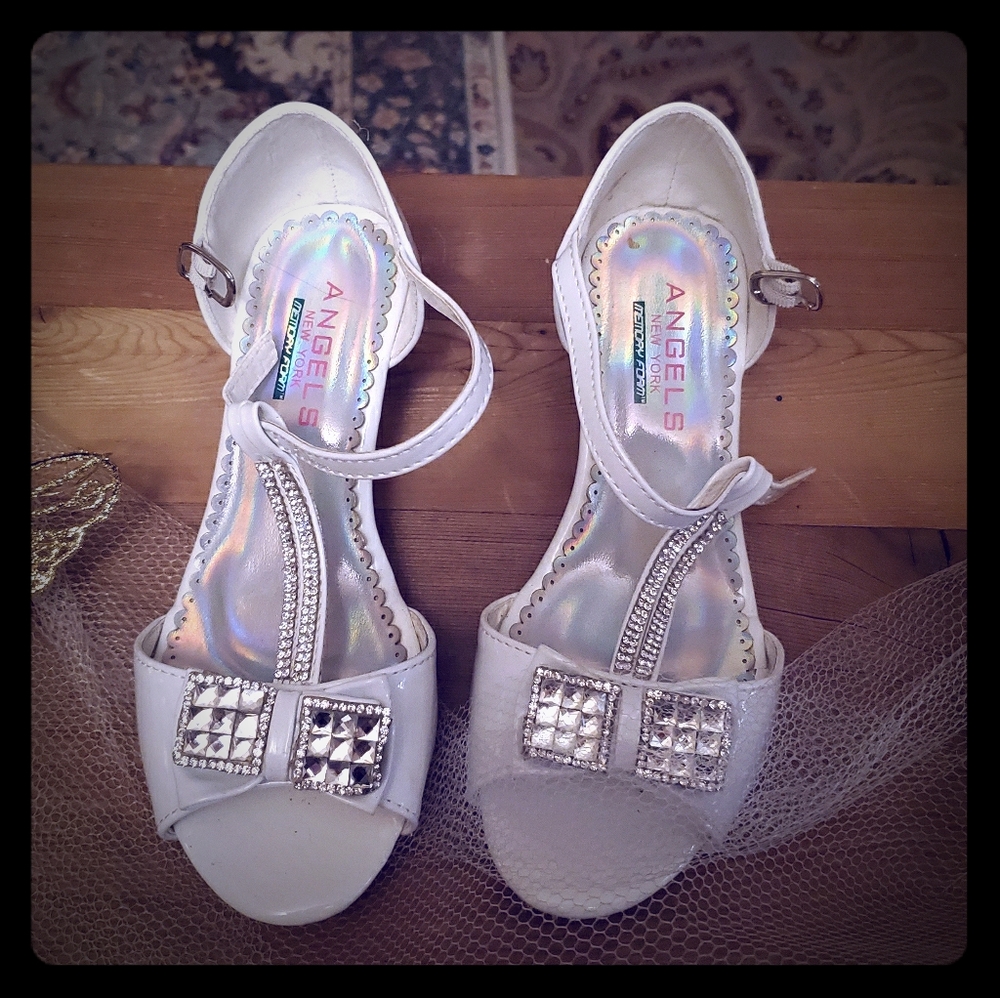 Girls dress shoes